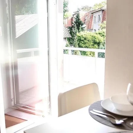 Apartment Cosyhomes24 - Centrally With Balcony And Parking Space - Il01 Iserlohn
