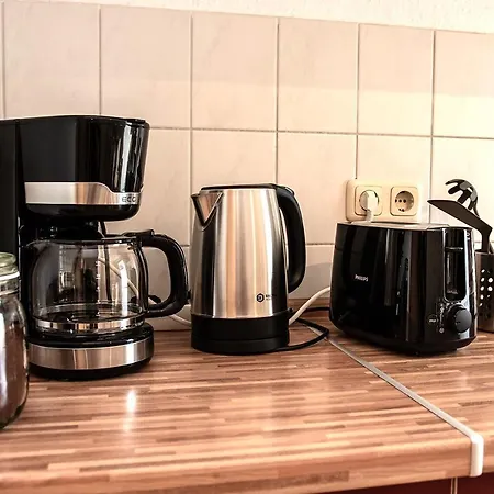 Cosyhomes24 - Centrally With Balcony And Parking Space - Il01a Iserlohn