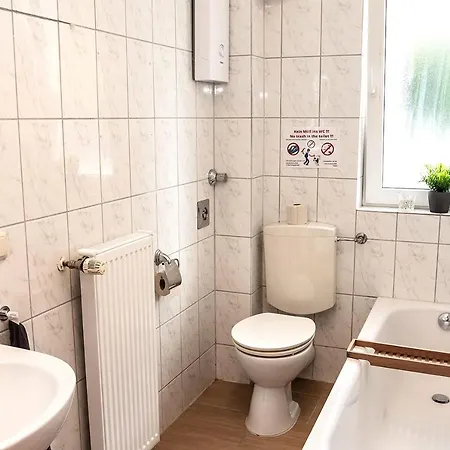 شقة Cosyhomes24 - Centrally With Balcony And Parking Space - Il01a ايزيرلون