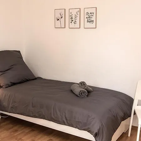 Cosyhomes24 - Centrally With Balcony And Parking Space - Il01a * Iserlohn