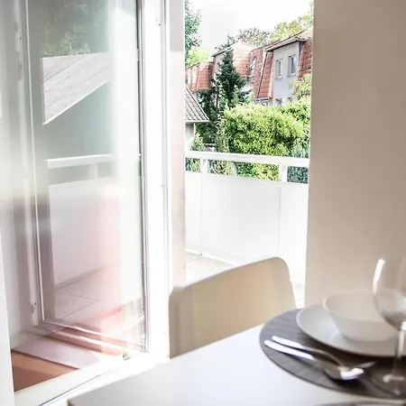Apartment Cosyhomes24 - Centrally With Balcony And Parking Space - Il01 Iserlohn