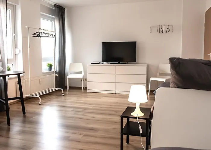 Cosyhomes24 - Centrally With Balcony And Parking Space - Il01a Apartamento *