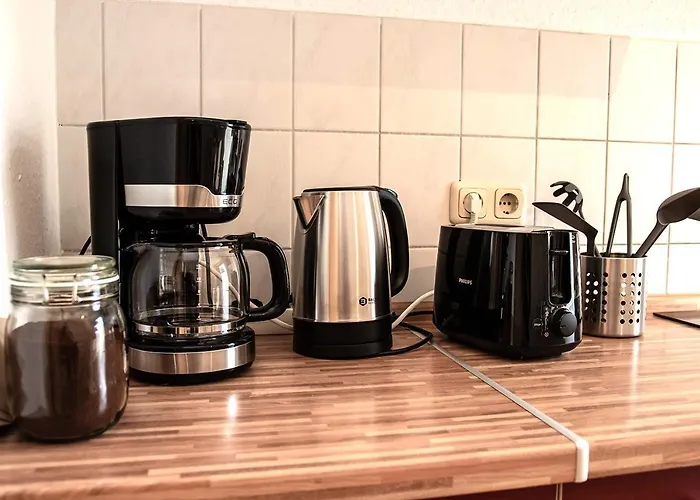 Cosyhomes24 - Centrally With Balcony And Parking Space - Il01a Iserlohn