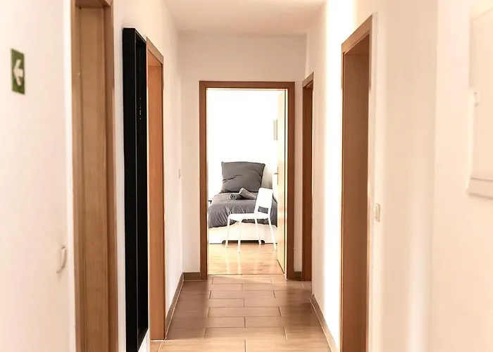 Cosyhomes24 - Centrally With Balcony And Parking Space - Il01a *